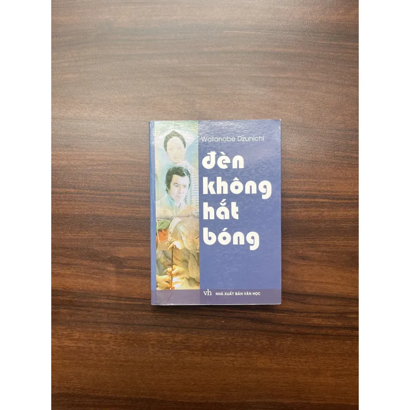 Đèn Không Hắt Bóng - Watanabe Junichi 1019391