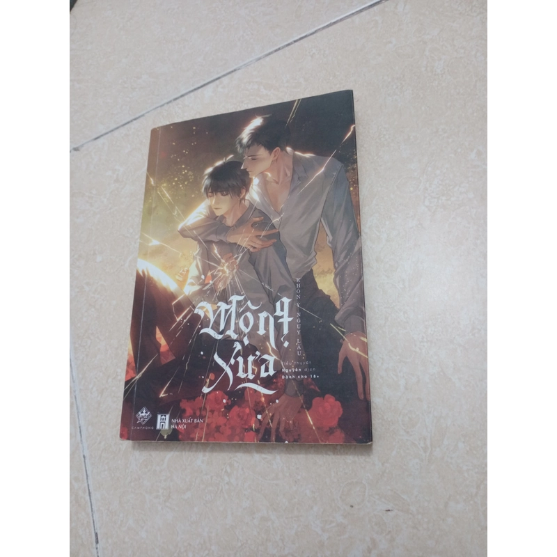 Mộng Xưa - Khốn Ỷ Nguy Lâu (sách cũ, chất lượng đọc) 528151
