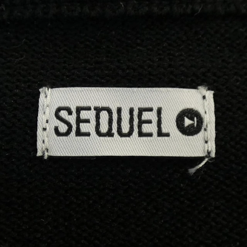 SEQUEL ニット - Hàng hiệu Authentic 906490