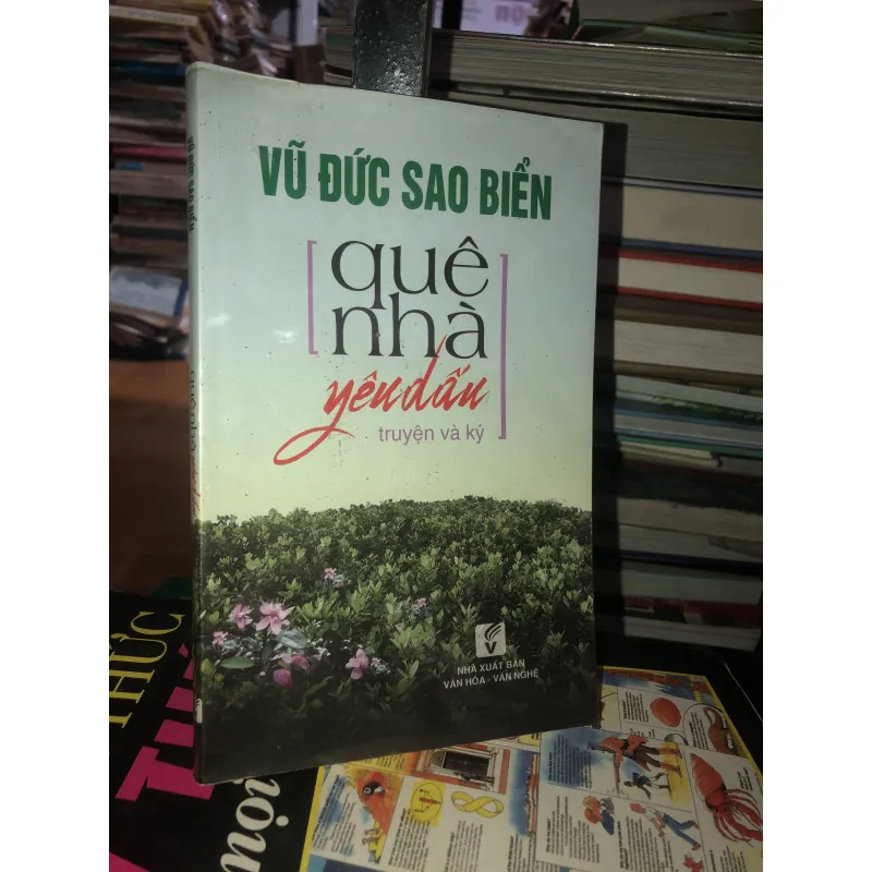 Quê nhà yêu dấu - Vũ Đức Sao Biển 1021011