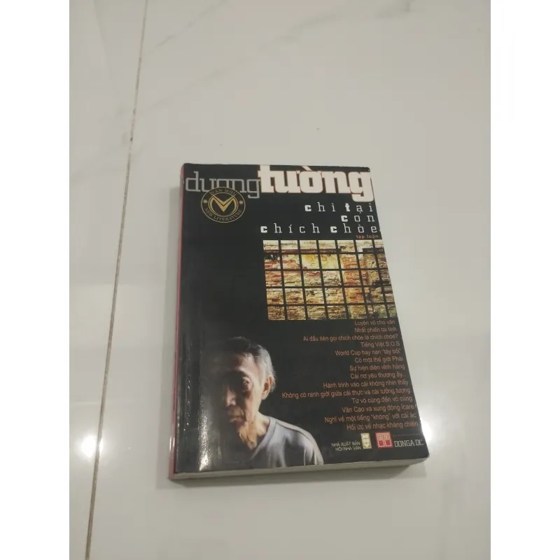 Chỉ Tại Con Chích Chèo- Dương Tường 973325