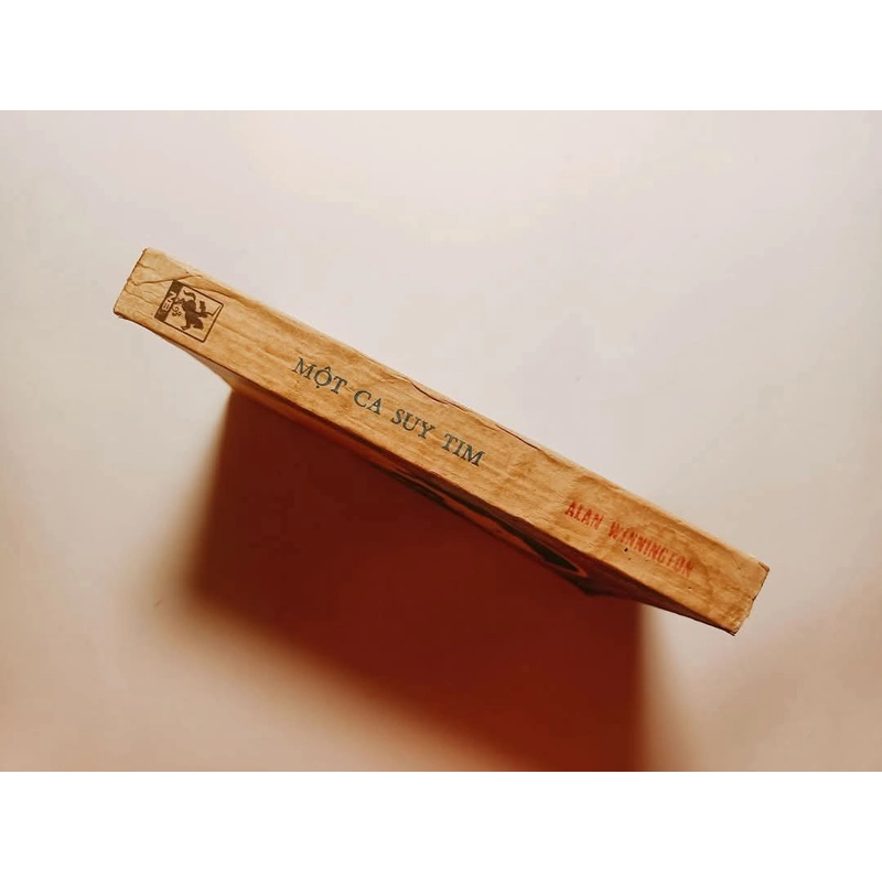 Một Ca Suy Tim - Alan Winnington
 453583