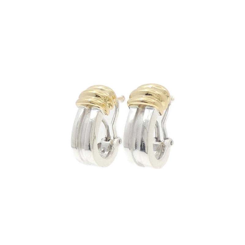 Bông tai Tiffany 925/750YG - Hàng hiệu Chính hãng 845196