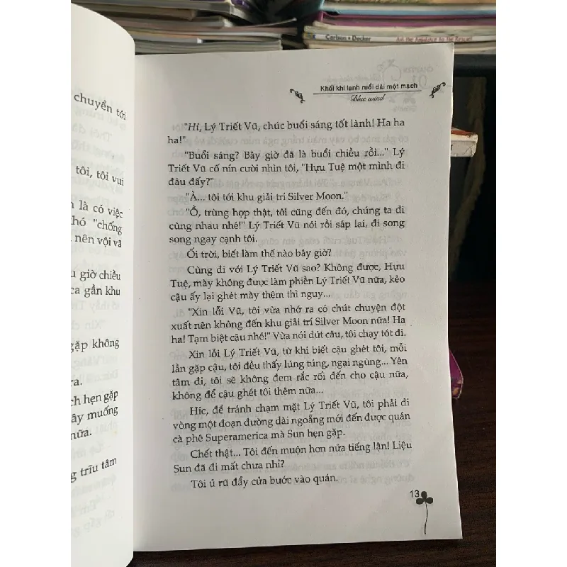 Bí mật tình yêu phố Angel (Tập 6) – GirlnexYa 572179