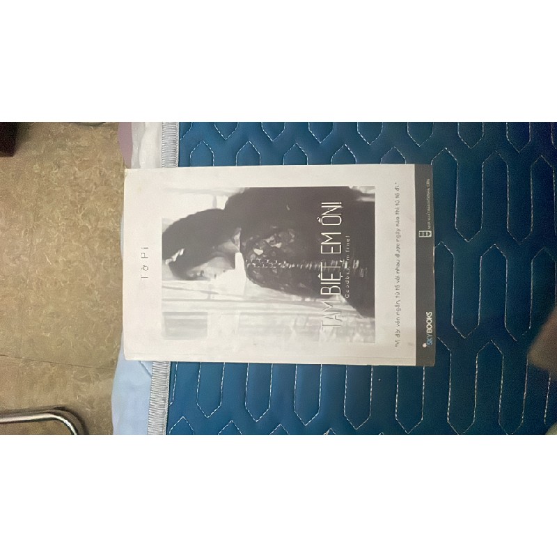 Tạm biệt em ổn tờ pi 20893