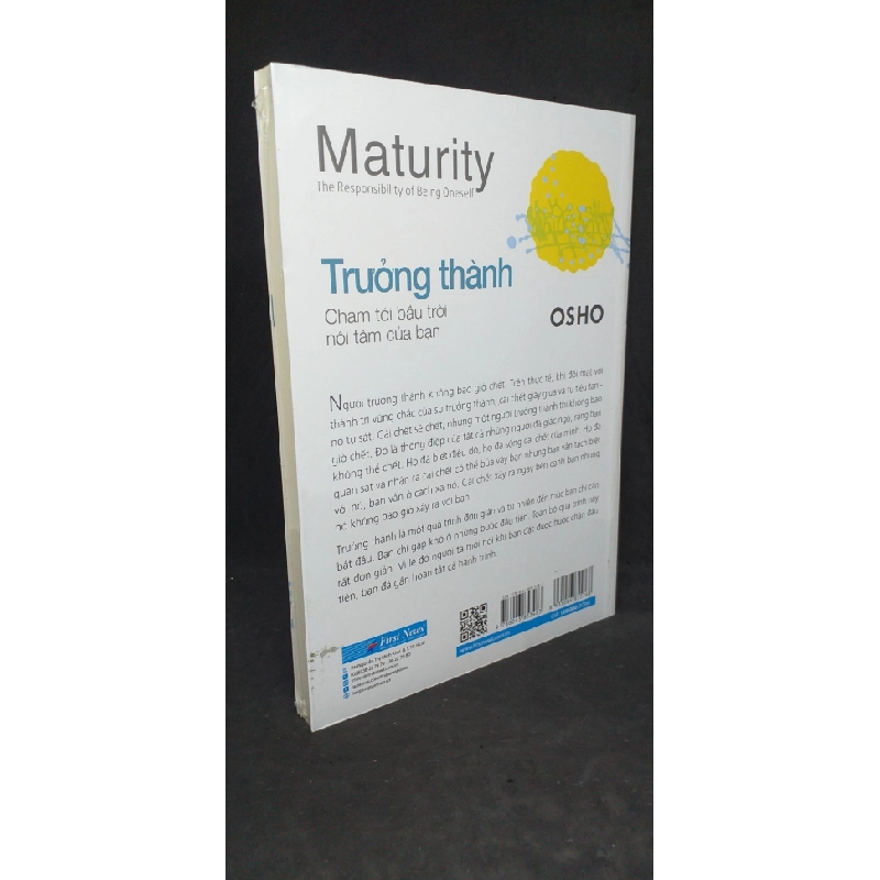 Trưởng thành - chạm tới bầu trời nội tâm của bạn mới 100% SBMQ7-1005 351526