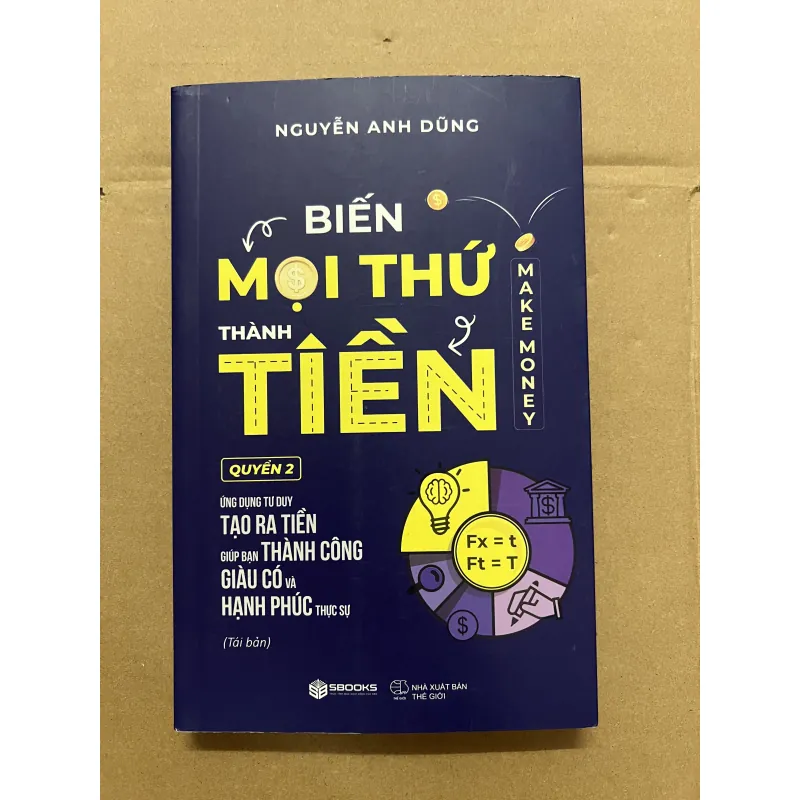 Biến Mọi Thứ Thành Tiền 756272