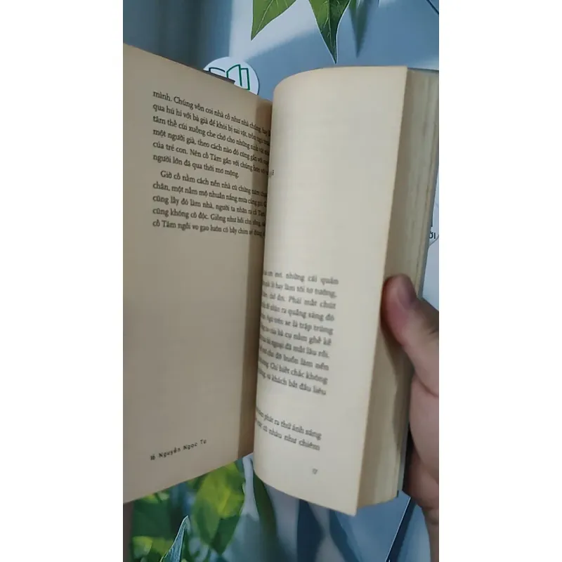 Đong Tấm Lòng - Nguyễn Ngọc Tư 798343