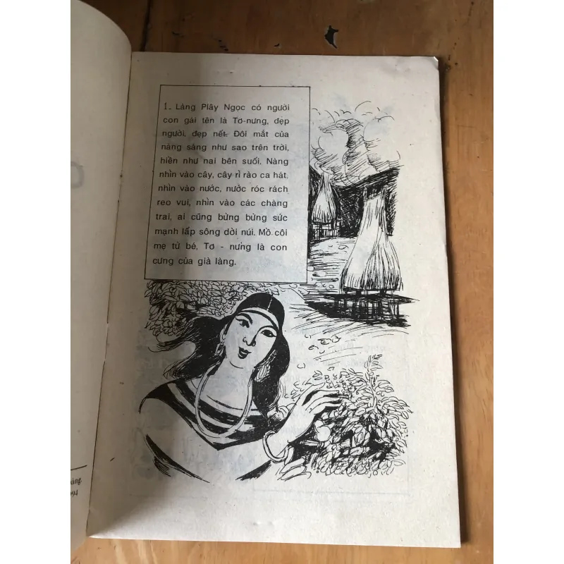 Cổ tích hồ Tơ-Nưng 973624