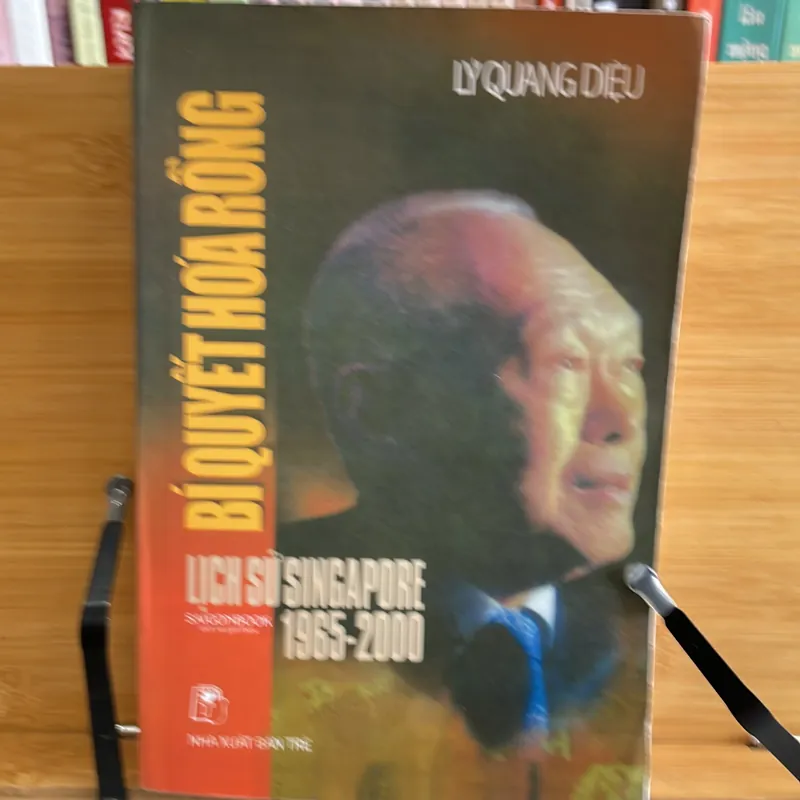 Lý Quang Diệu bí quyết hoá rồng  727405