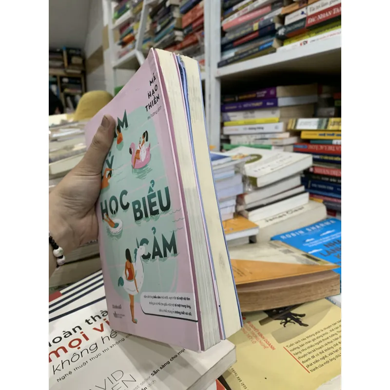 combo 2 cuốn tâm lý học biểu cảm và tâm lý học tính cách 🐟 721499