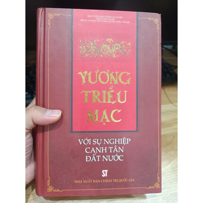 Vương triều Mạc với sự nghiệp canh tân đất nước  991174