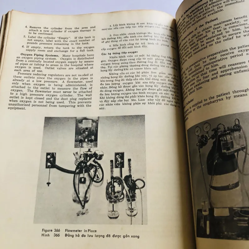 CẨM NANG PHÒNG MỔ (SONG NGỮ ANH – VIỆT) 755184