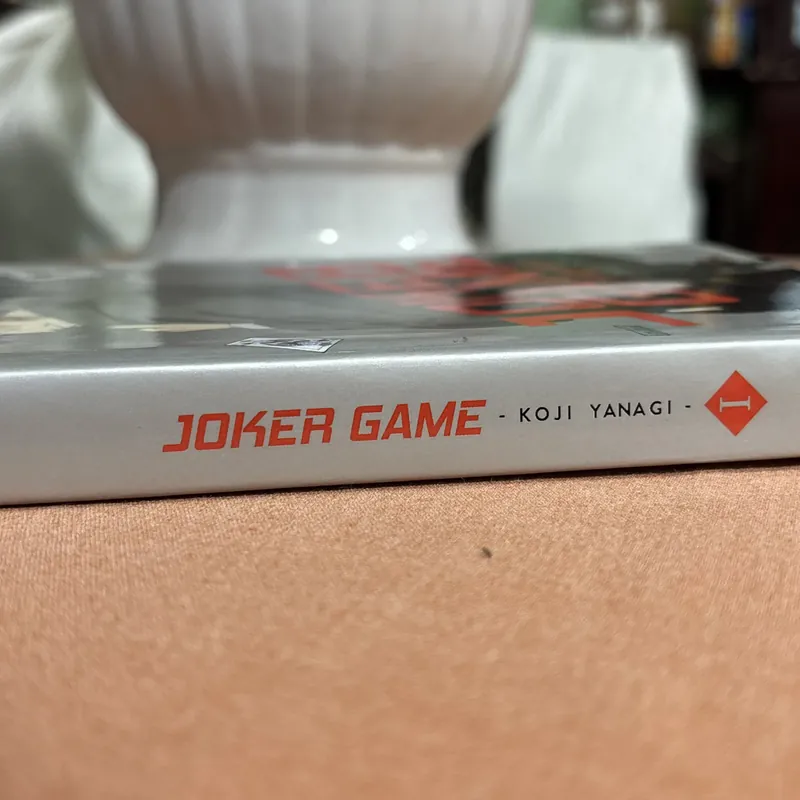 Jocker Game 1 🌊 739620