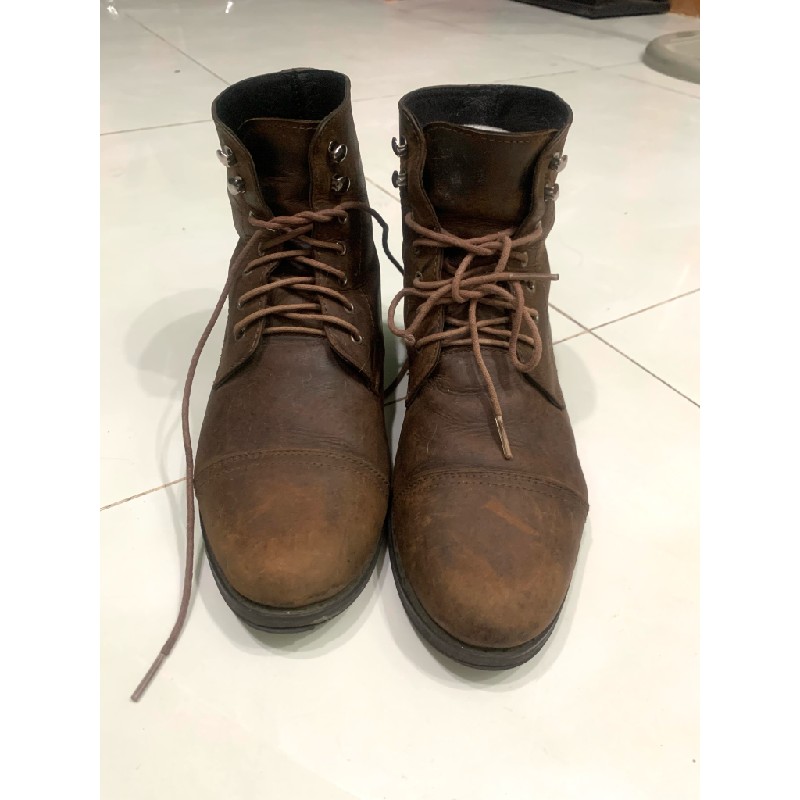 Thanh lý Giày Boot nam  24876