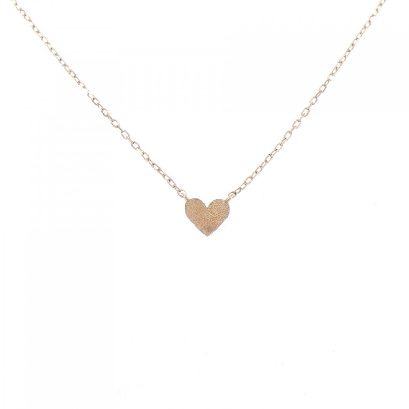 Ete K10PG Dây chuyền hình trái tim - Hàng hiệu Chính hãng 842933