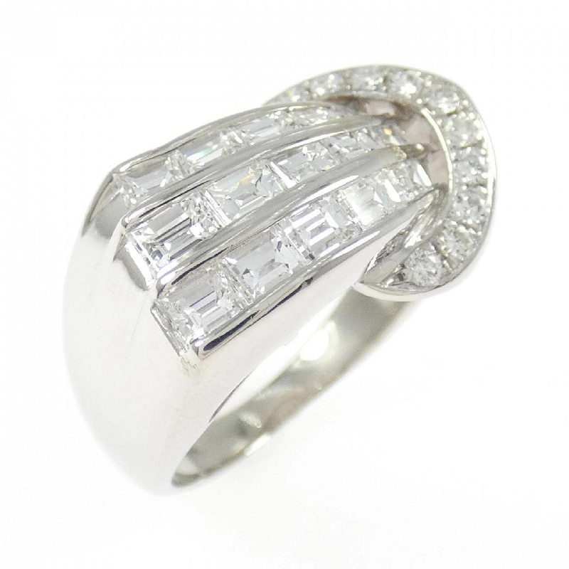 Nhẫn kim cương PT900 1.33CT - Hàng hiệu Authentic 849961