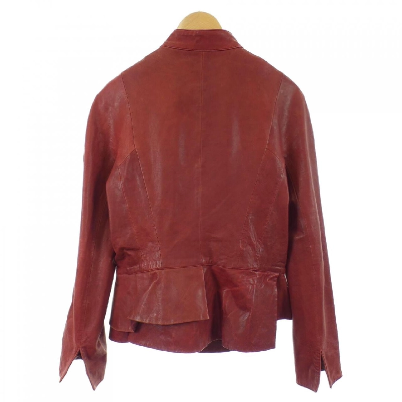 Áo khoác da EMPORIO ARMANI - Hàng hiệu Authentic 811599