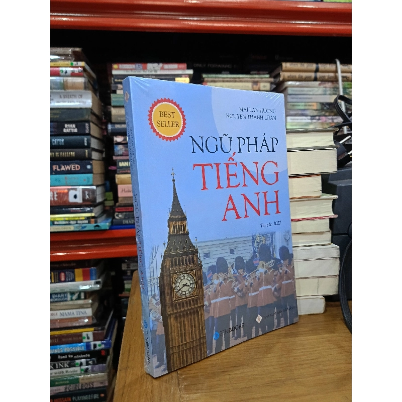 Ngữ pháp tiếng Anh - Mai Lan Hương, Nguyễn Thanh Loan 745216
