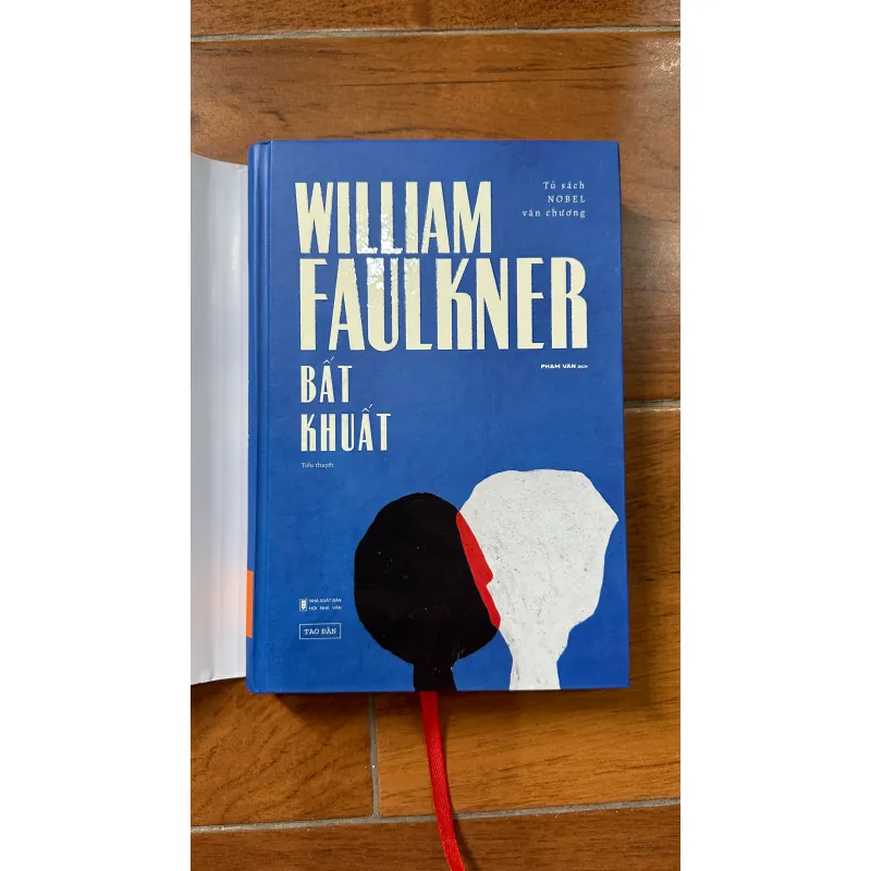 Bất Khuất - William Faulkner 745126