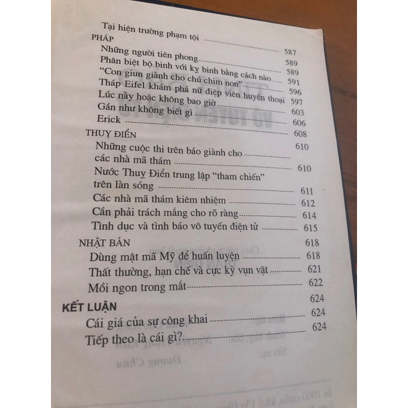 tình báo vô tuyến điện tử in năm 2005 445811