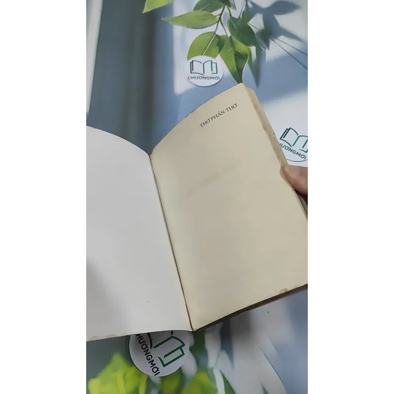 [XƯA] Thơ Phản Thơ (1997) - Trần Mạnh Hảo 776050