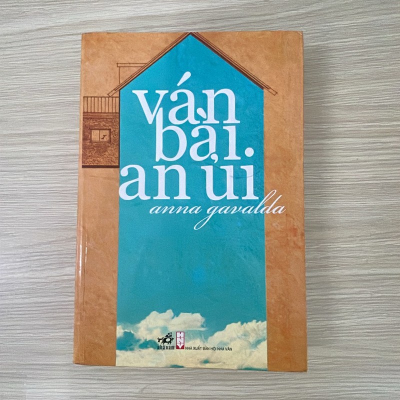 Truyện dịch VÁN BÀI AN ỦI  195969