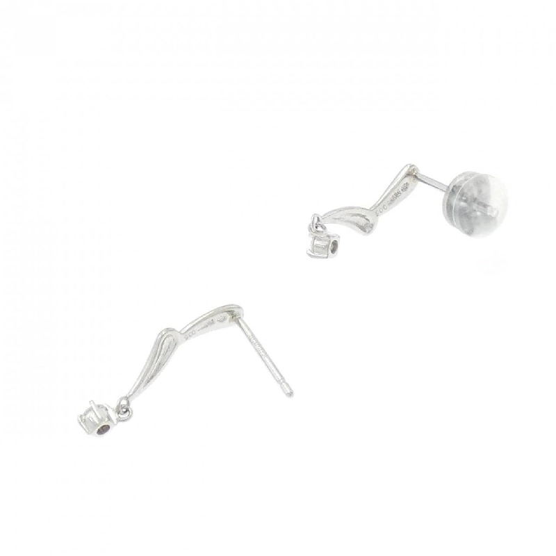 PT850/PT900 Bông tai kim cương 0.10CT - Hàng hiệu Authentic 867646