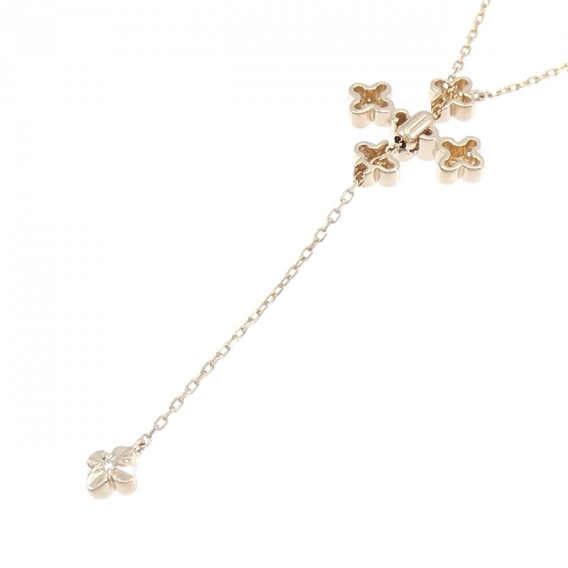 Dây chuyền kim cương Vandome 0.14CT - Hàng hiệu Authentic 840631