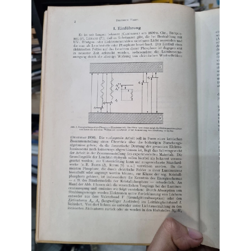 Ergebnisse Der Exakten Naturwissenschaften : Einunddreissigster band 448846