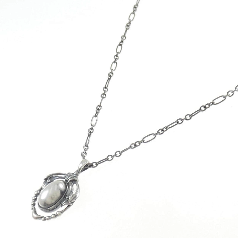 George Jensen 925 Dây chuyền - Hàng hiệu Chính hãng 843268