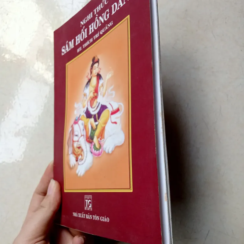 Nghi thức sám hối Hồng Danh 📚 708425