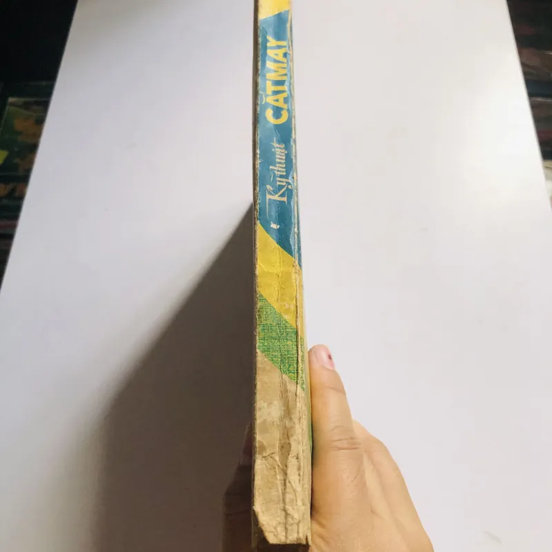 📚 KỸ THUẬT CẮT MAY – Giáo trình cắt may (Triệu Thị Chơi)  571910
