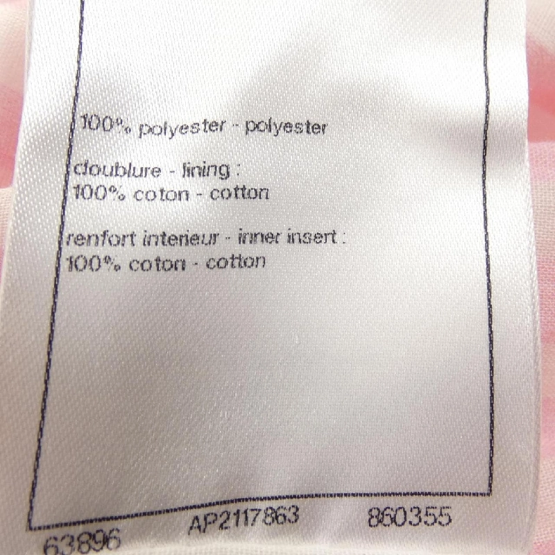 Áo khoác CHANEL P76226V68691 24M - Hàng hiệu Chính hãng 822304