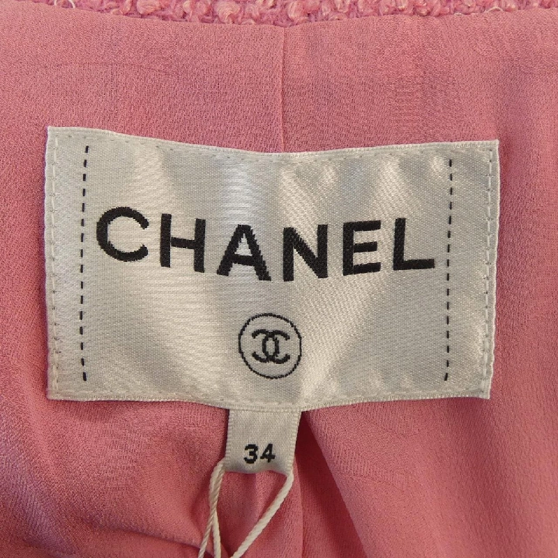 【Mã giảm giá】Áo khoác CHANEL 644385