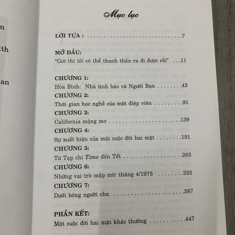 Điệp viên hoàn hảo phạm xuân ẩn. 1b1 572614