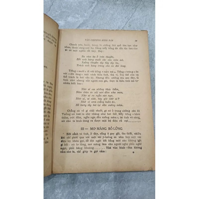 KHỞI THẢO VĂN HỌC SỬ VIỆT NAM VĂN CHƯƠNG BÌNH DÂN - THANH LÃNG 758013