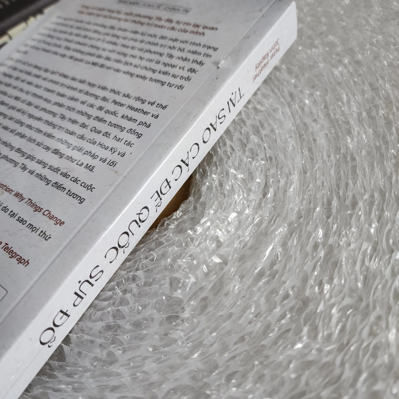 Tại sao các cường quốc sụp đổ | Peter Heather. John Rapley 517722
