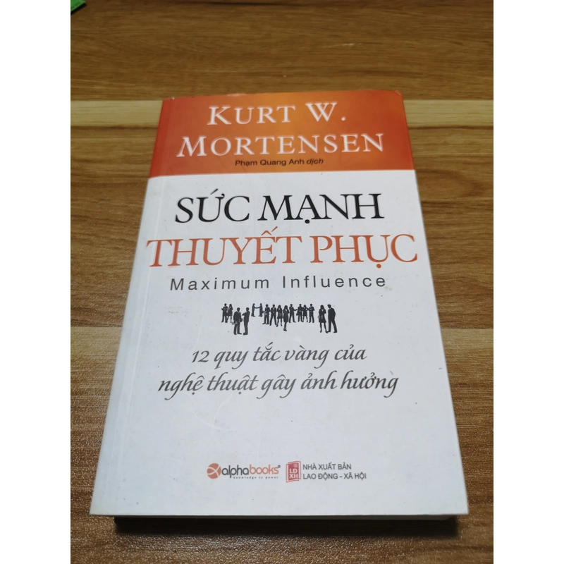 Sức mạnh thuyết phục 519752