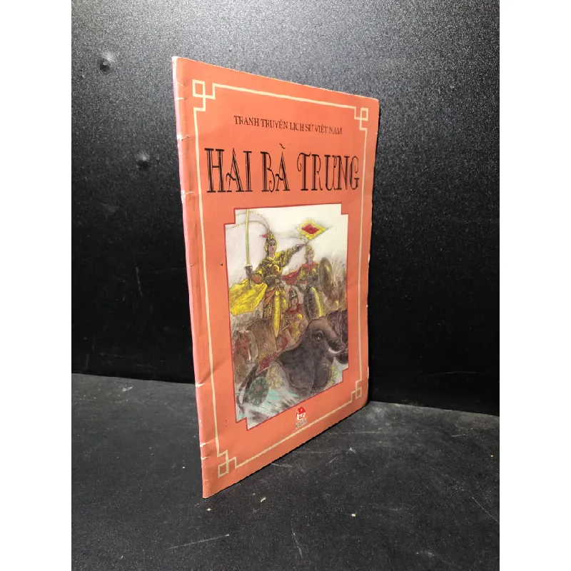 [Phiên Chợ Sách Cũ] Hai Bà Trưng 2006new 2303 417683