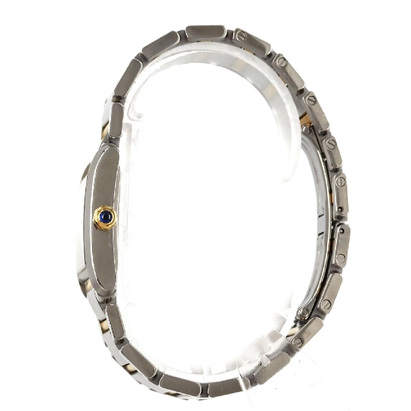 Cartier Tank Française MM Date Combi W51012Q4 SSxYG Quartz - Hàng hiệu Authentic 875789