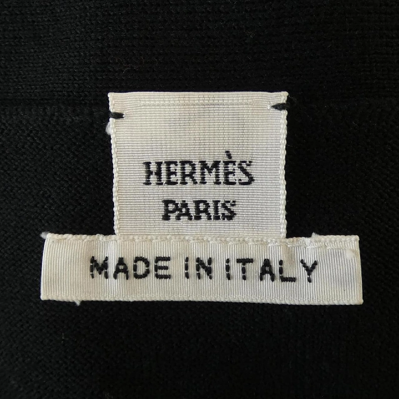 HERMES 56-7748 Áo len - Hàng hiệu Chính hãng 815131