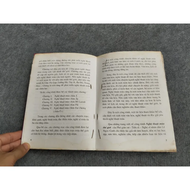 NGHỆ THUẬT MÚA THẾ GIỚI 588688