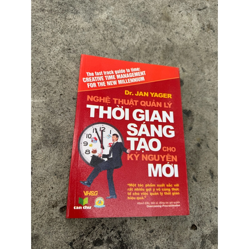 NGHỆ THUẬT QUẢN LÝ THỜI GIAN SÁNG TẠO CHO KỶ NGUYÊN MỚI 454565