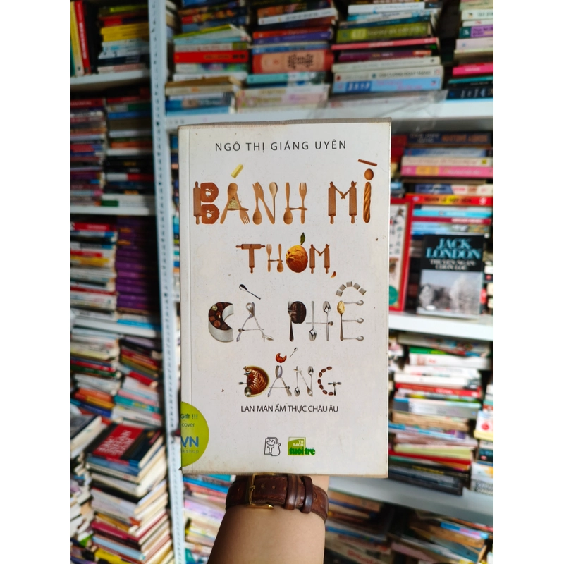 Bánh mì thơm cà phê đắng 🌱 444701