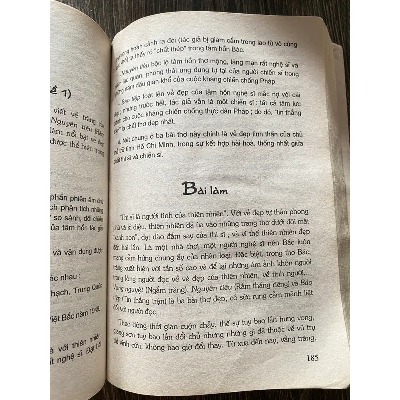 NHỮNG BÀI VĂN ĐẠT GIẢI QUỐC GIA** Học sinh giỏi THPT**Tặng quà 0Đ** Freeship 604859