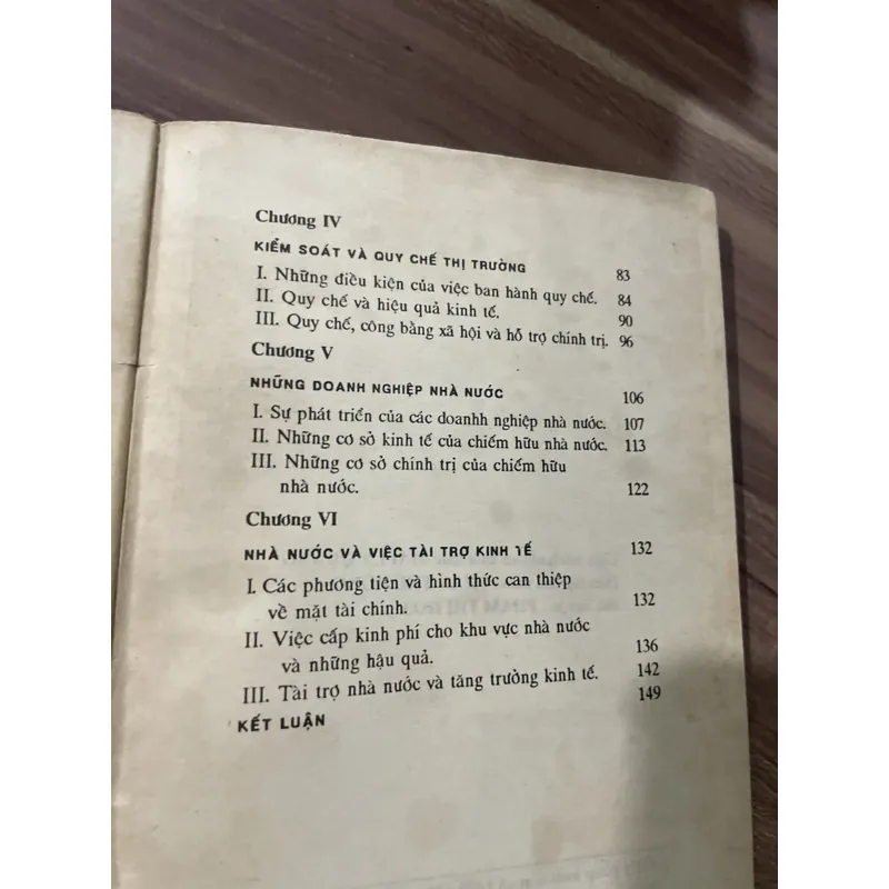 Kinh tế hỗn hợp - quốc doanh - tư doanh - JEAN DOMINIQUE LAFAY JAQUES LECAILLON 705117