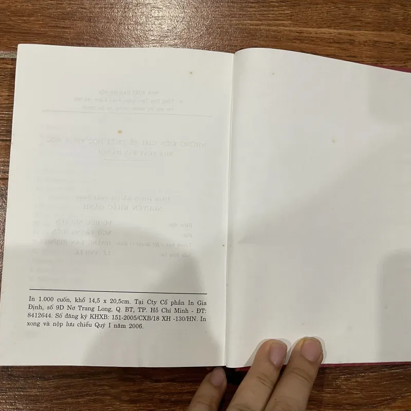 Những kiến giải về triết học khoa học (10) 1003420