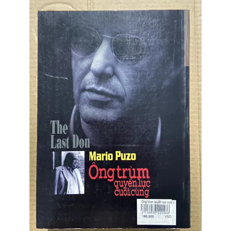 Ông trùm quyền lực cuối cùng 799472