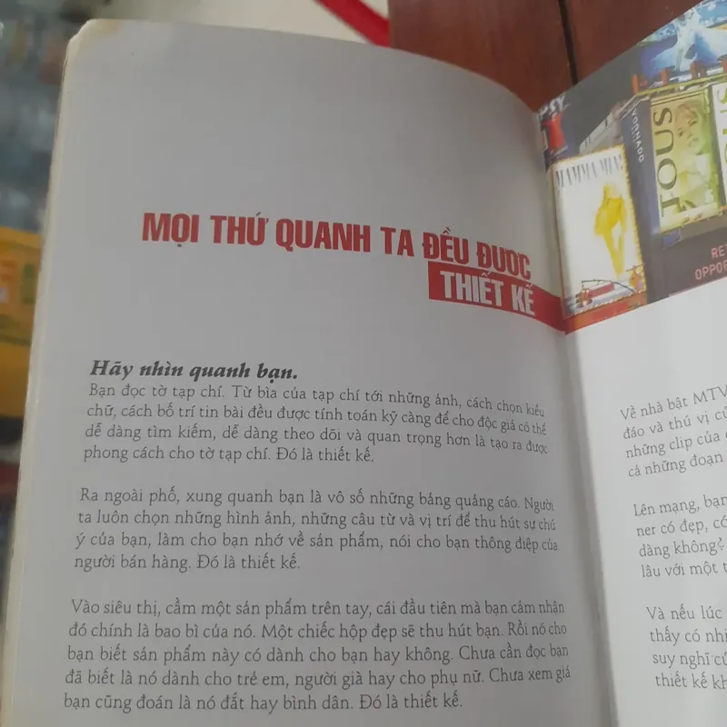 Trở thành NHÀ THIẾT KẾ (sách hướng nghiệp phổ biến nhất Việt Nam) 565381